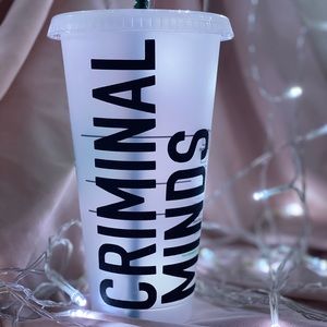 COPY - Criminal minds Cold Cup